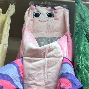 Butterfly Sleeping Bag